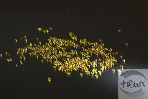 普兰市政道路标线施工现场